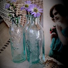 Царские пузырьки с рифлёным орлом! Редкие! Царские пузырьки с рифлёным орлом! Редкие!