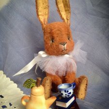 Чудесный Зайка ищет мамочку!