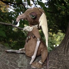 Крысик-Гном по имени Ай!!