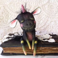 Единорог от «Зелёного горошка»