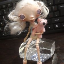 Волшебная девочка