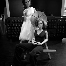 Чёрно-белое кино