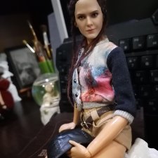 Новая прическа, новый характер