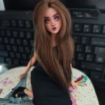 Времени 4800р Ооак Barbie Looks Лукс
