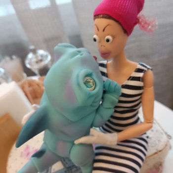 Рыбкины образы