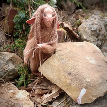 Кому повезло выбраться на природу