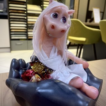 Лошадка Мэрилин