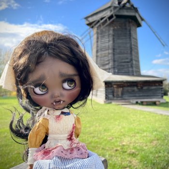 Вампирчик в Суздали