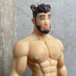 Фигурка парня