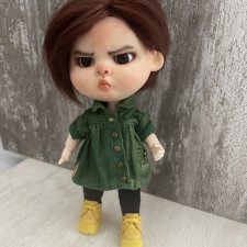 Девочка с характером