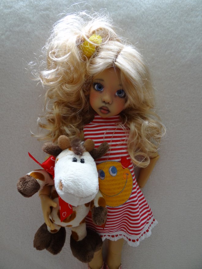 Моя Хоуп от Кайе Виггс или Любовь с первого взгляда! Hope Kaye Wiggs (фото 2)