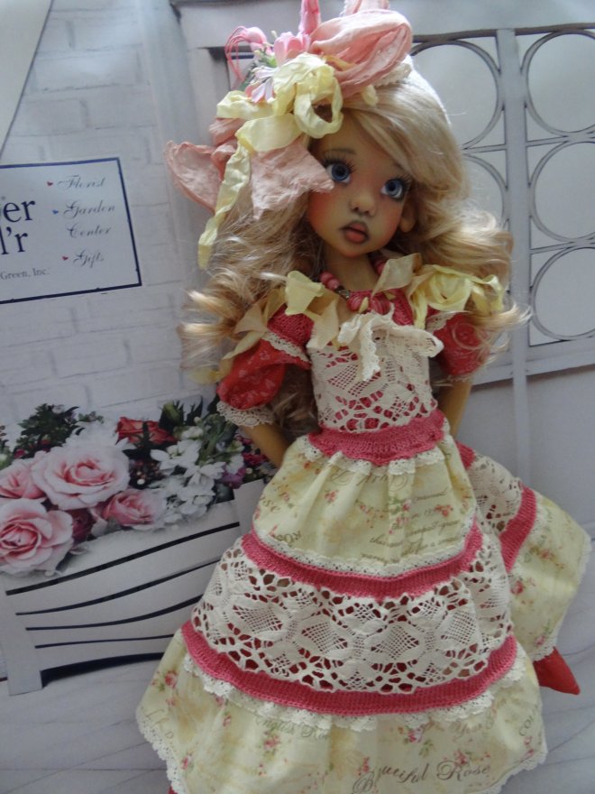 Моя Хоуп от Кайе Виггс или Любовь с первого взгляда! Hope Kaye Wiggs (фото 7)