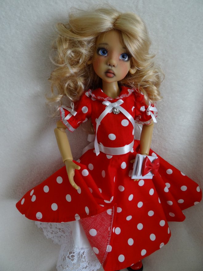 Моя Хоуп от Кайе Виггс или Любовь с первого взгляда! Hope Kaye Wiggs