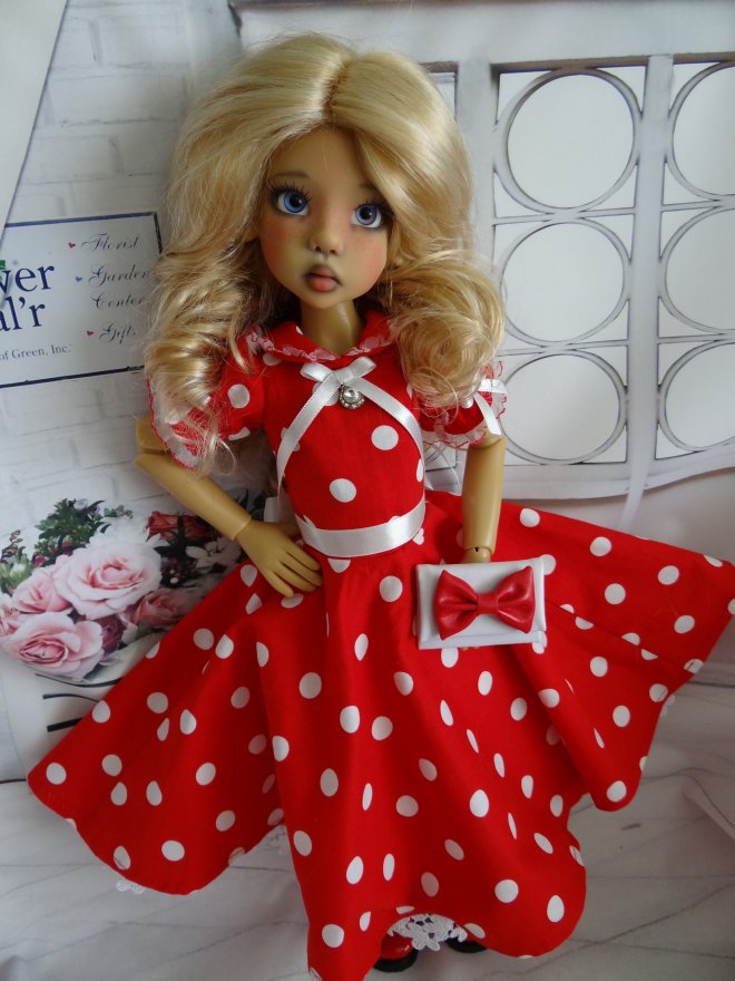 Моя Хоуп от Кайе Виггс или Любовь с первого взгляда! Hope Kaye Wiggs