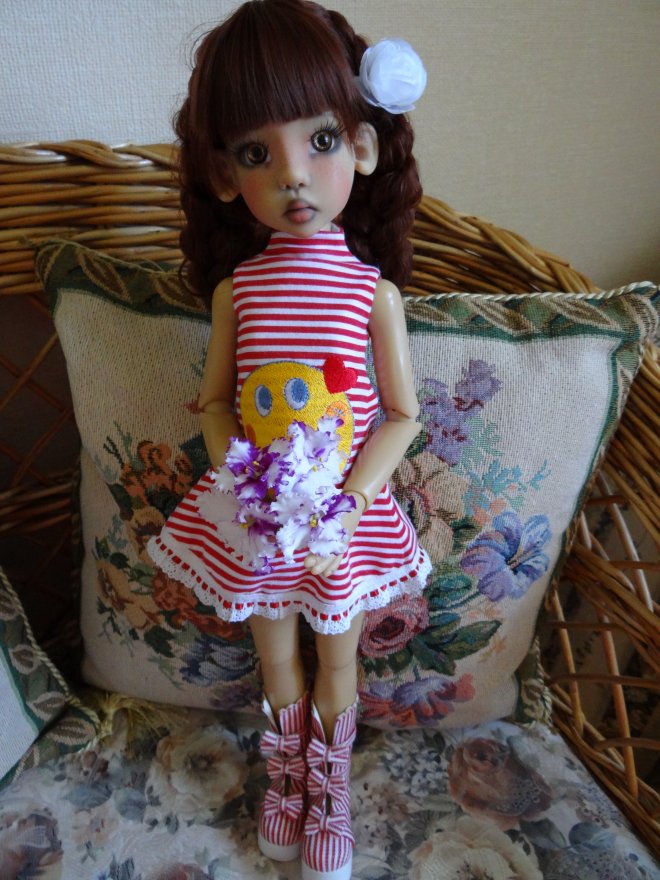 Моя Хоуп от Кайе Виггс или Любовь с первого взгляда! Hope Kaye Wiggs