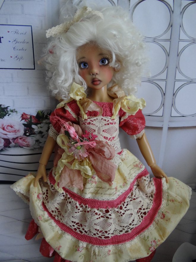 Моя Хоуп от Кайе Виггс или Любовь с первого взгляда! Hope Kaye Wiggs