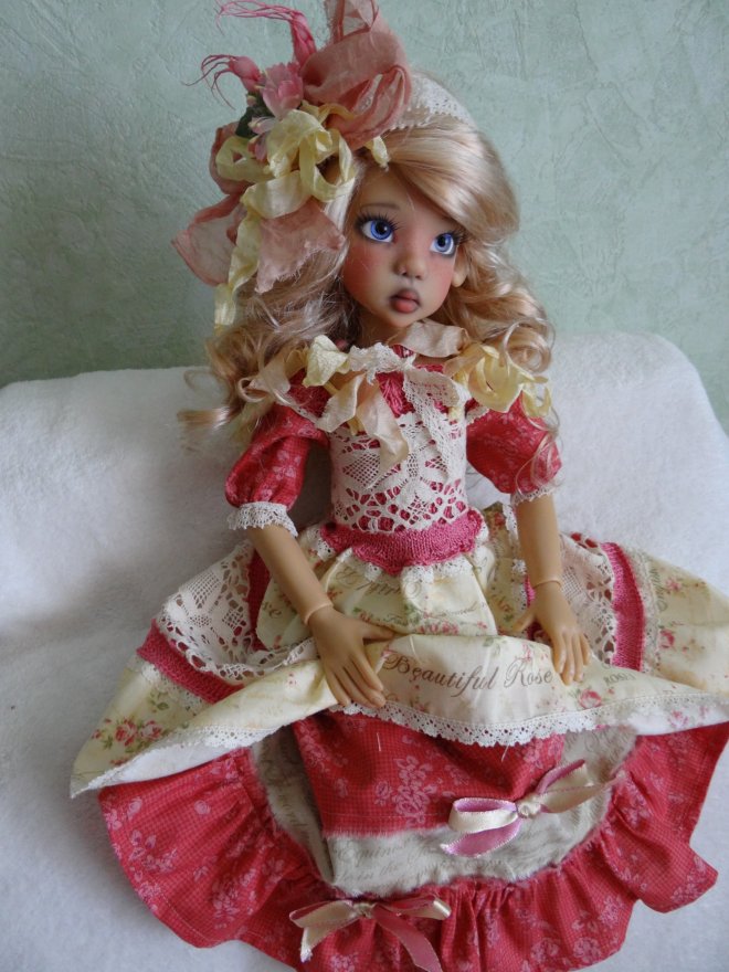 Моя Хоуп от Кайе Виггс или Любовь с первого взгляда! Hope Kaye Wiggs (фото 9)