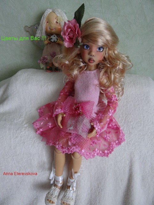 Моя Хоуп от Кайе Виггс или Любовь с первого взгляда! Hope Kaye Wiggs (фото 5)