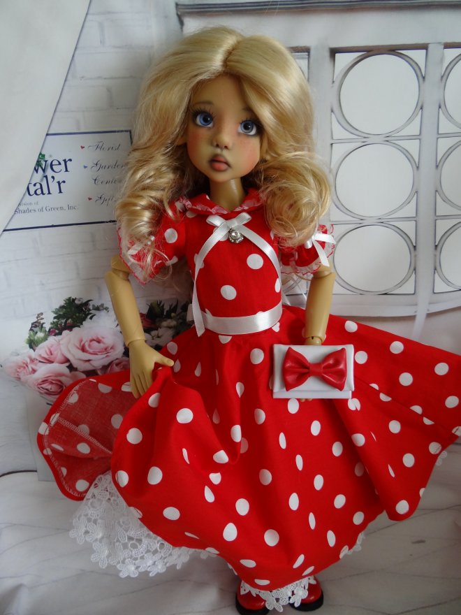 Моя Хоуп от Кайе Виггс или Любовь с первого взгляда! Hope Kaye Wiggs