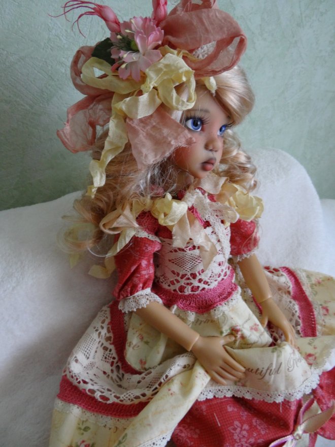 Моя Хоуп от Кайе Виггс или Любовь с первого взгляда! Hope Kaye Wiggs (фото 10)