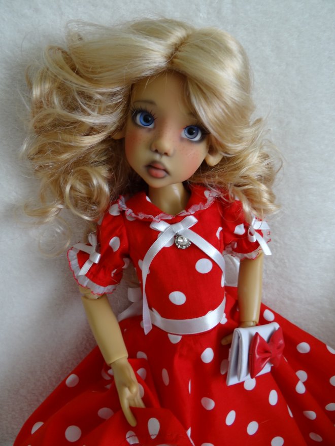 Моя Хоуп от Кайе Виггс или Любовь с первого взгляда! Hope Kaye Wiggs