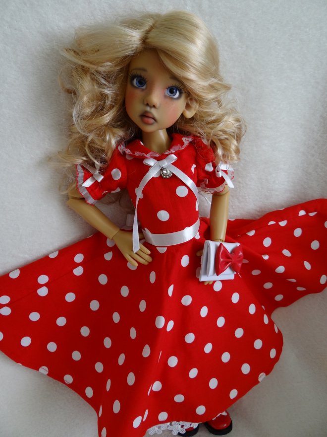 Моя Хоуп от Кайе Виггс или Любовь с первого взгляда! Hope Kaye Wiggs