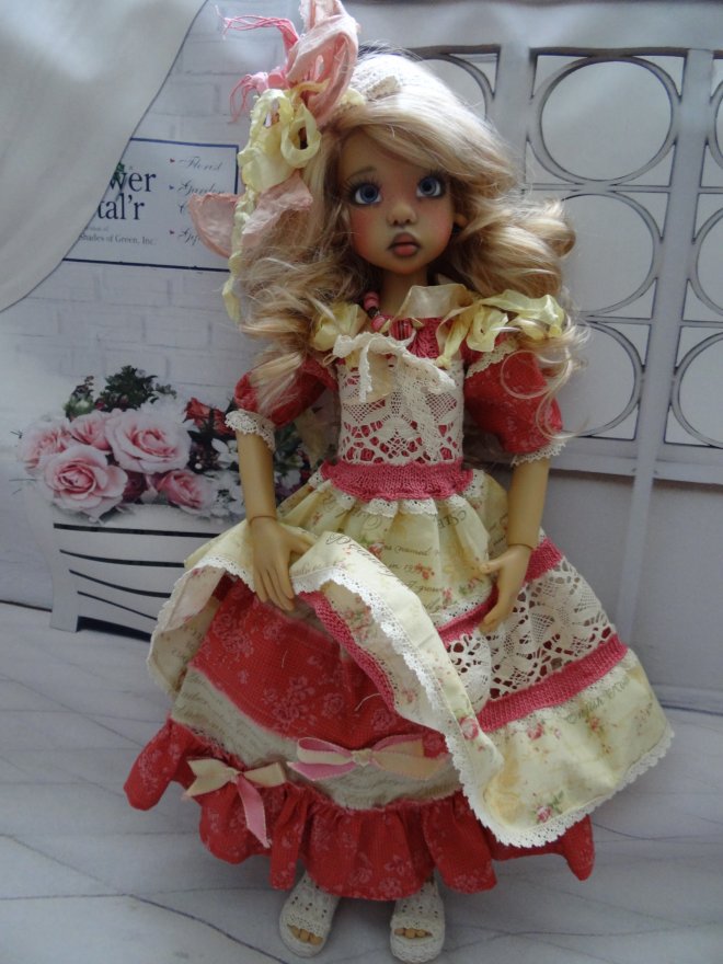 Моя Хоуп от Кайе Виггс или Любовь с первого взгляда! Hope Kaye Wiggs (фото 8)