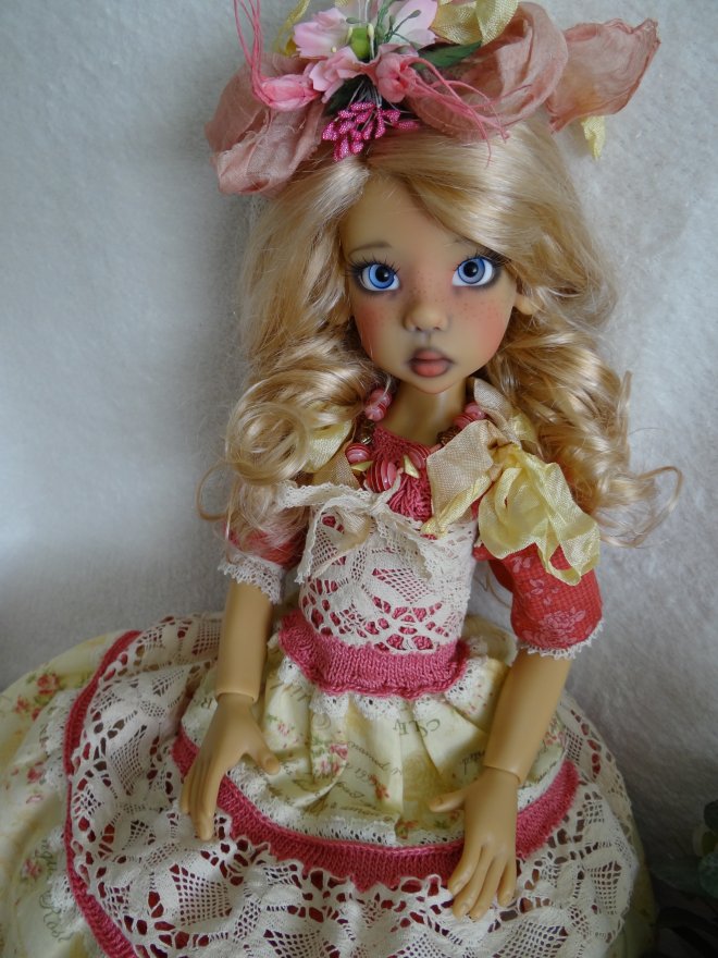 Моя Хоуп от Кайе Виггс или Любовь с первого взгляда! Hope Kaye Wiggs (фото 6)