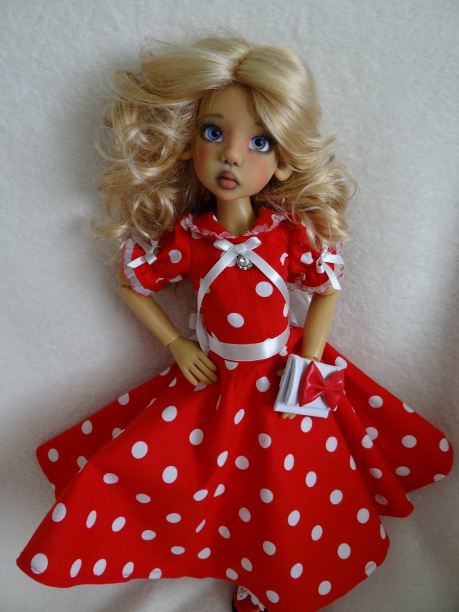 Моя Хоуп от Кайе Виггс или Любовь с первого взгляда! Hope Kaye Wiggs