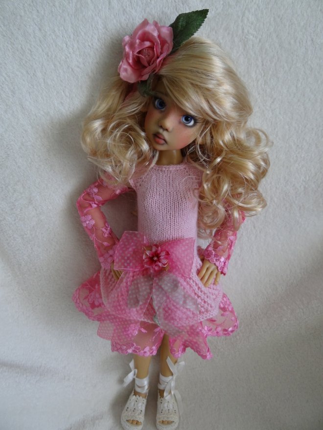 Моя Хоуп от Кайе Виггс или Любовь с первого взгляда! Hope Kaye Wiggs (фото 4)