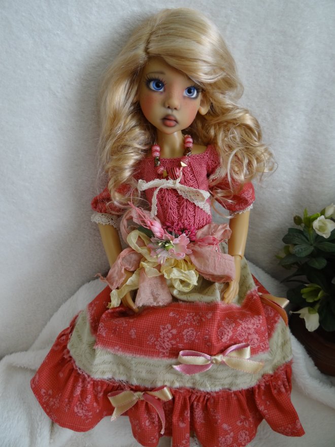 Моя Хоуп от Кайе Виггс или Любовь с первого взгляда! Hope Kaye Wiggs