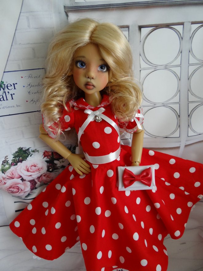 Моя Хоуп от Кайе Виггс или Любовь с первого взгляда! Hope Kaye Wiggs