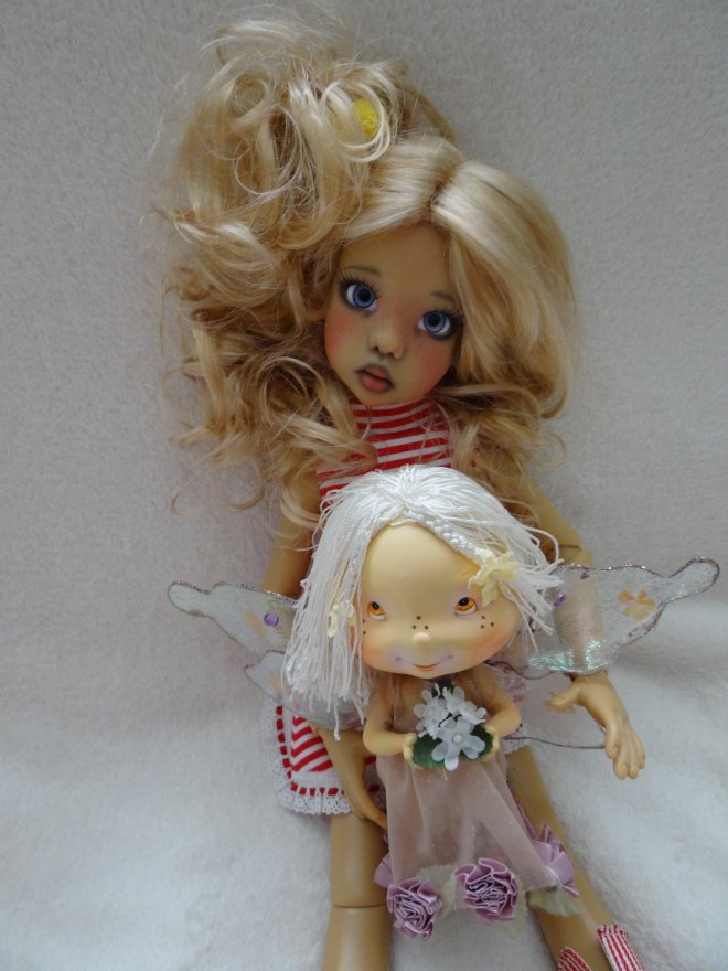 Моя Хоуп от Кайе Виггс или Любовь с первого взгляда! Hope Kaye Wiggs (фото 3)