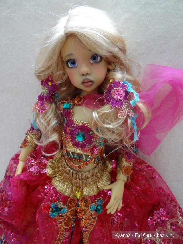 Новый наряд для Хоуп от Кайе Виггс! Мои тёплые воспоминания детства