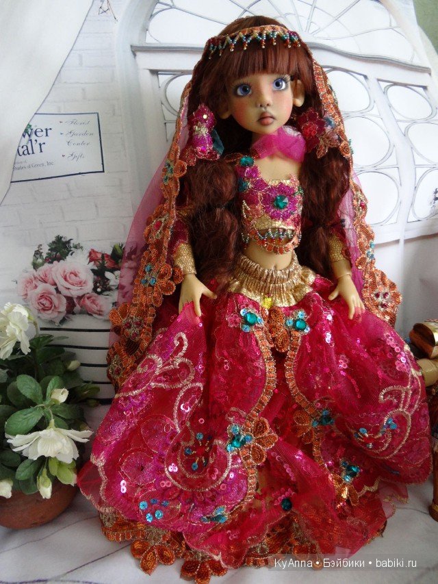 Новый наряд для Хоуп от Кайе Виггс! Мои тёплые воспоминания детства