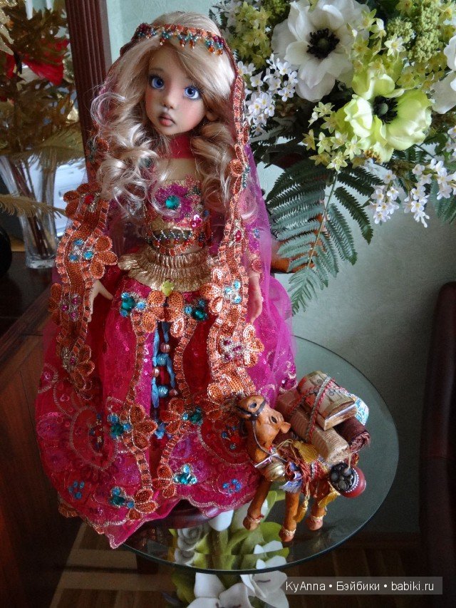 Новый наряд для Хоуп от Кайе Виггс! Мои тёплые воспоминания детства