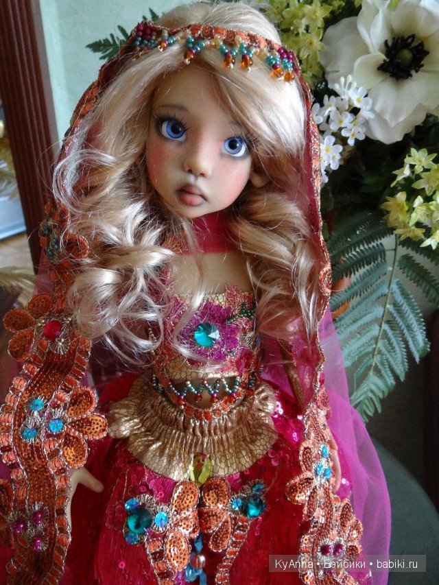 Новый наряд для Хоуп от Кайе Виггс! Мои тёплые воспоминания детства