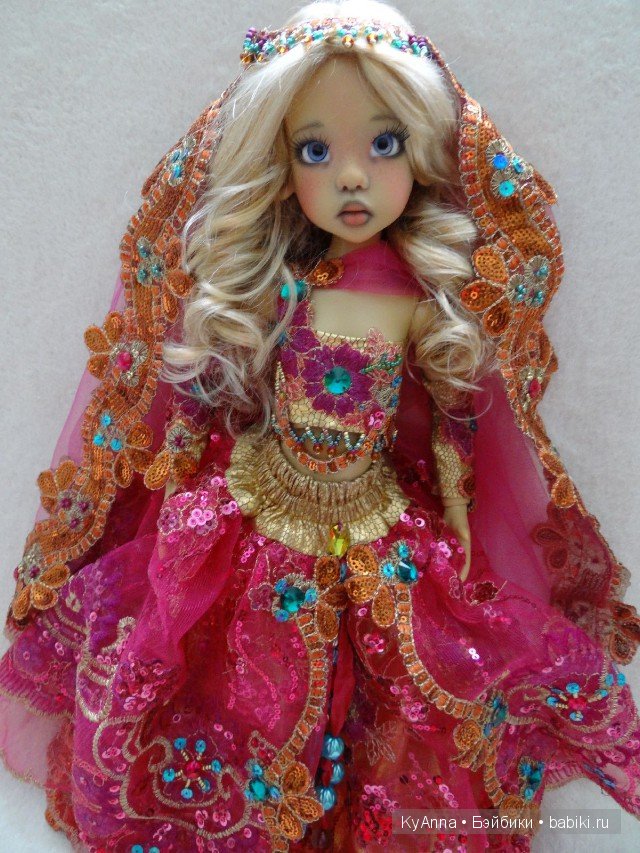 Новый наряд для Хоуп от Кайе Виггс! Мои тёплые воспоминания детства