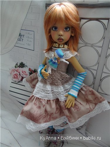 Я просто её люблю! Моя Хоуп от Kaye Wiggs (фото 4)