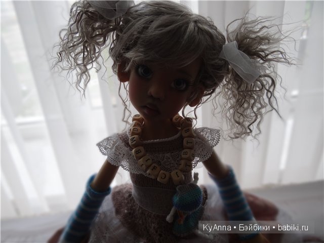 Я просто её люблю! Моя Хоуп от Kaye Wiggs