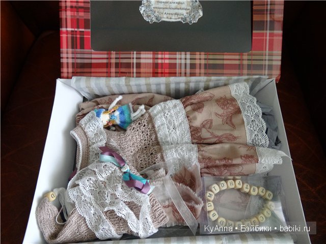 Я просто её люблю! Моя Хоуп от Kaye Wiggs (фото 2)