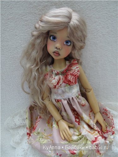 Я просто её люблю! Моя Хоуп от Kaye Wiggs