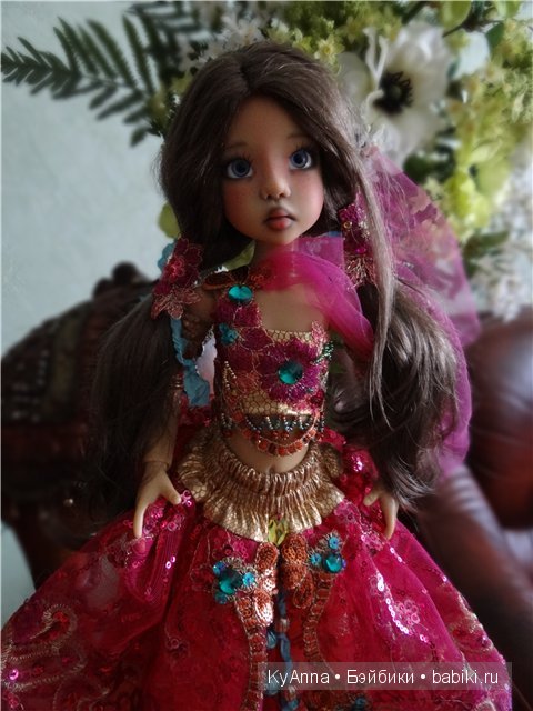 Я просто её люблю! Моя Хоуп от Kaye Wiggs