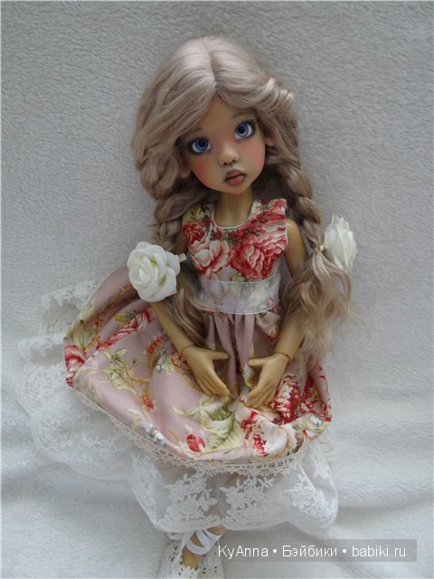 Я просто её люблю! Моя Хоуп от Kaye Wiggs