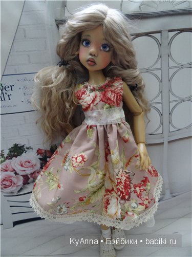 Я просто её люблю! Моя Хоуп от Kaye Wiggs