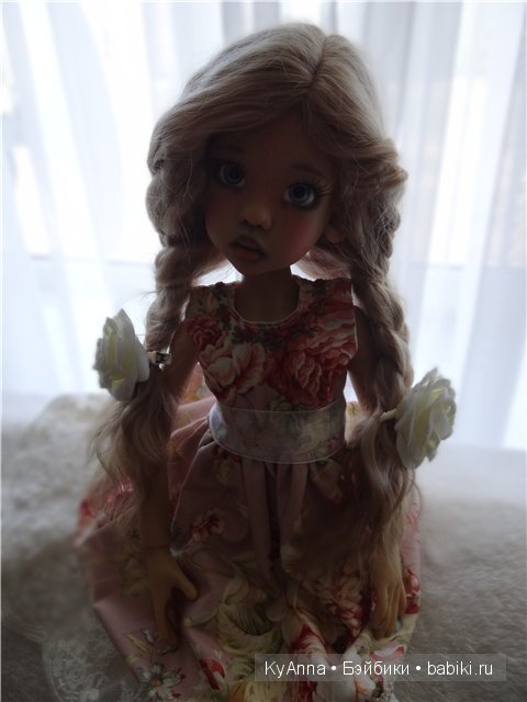 Я просто её люблю! Моя Хоуп от Kaye Wiggs