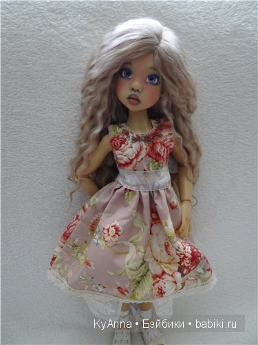 Я просто её люблю! Моя Хоуп от Kaye Wiggs