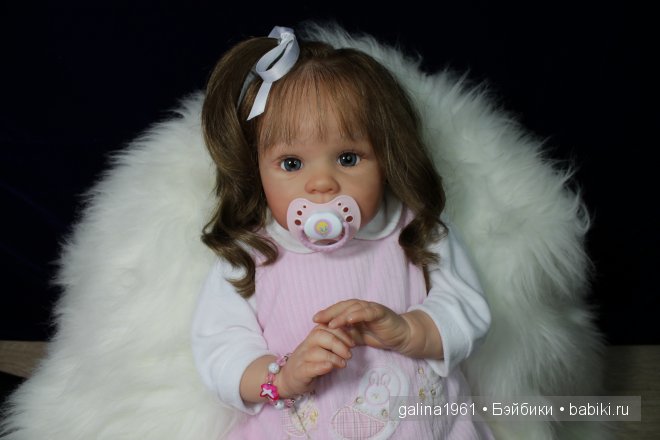 Ruby от Phil Donnelly. Куклы-реборн Галины Людвиг