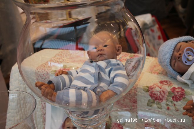 Отчёт о выставке кукол Еschwege 2014. Коллекционные куклы и мишки Тедди