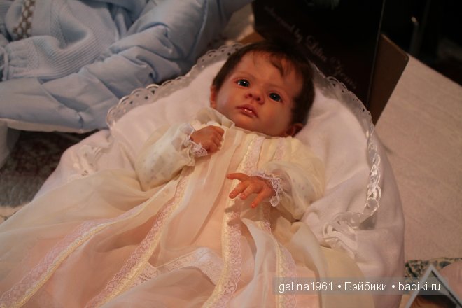 Отчёт о выставке кукол в Еschwege 2014. Reborn